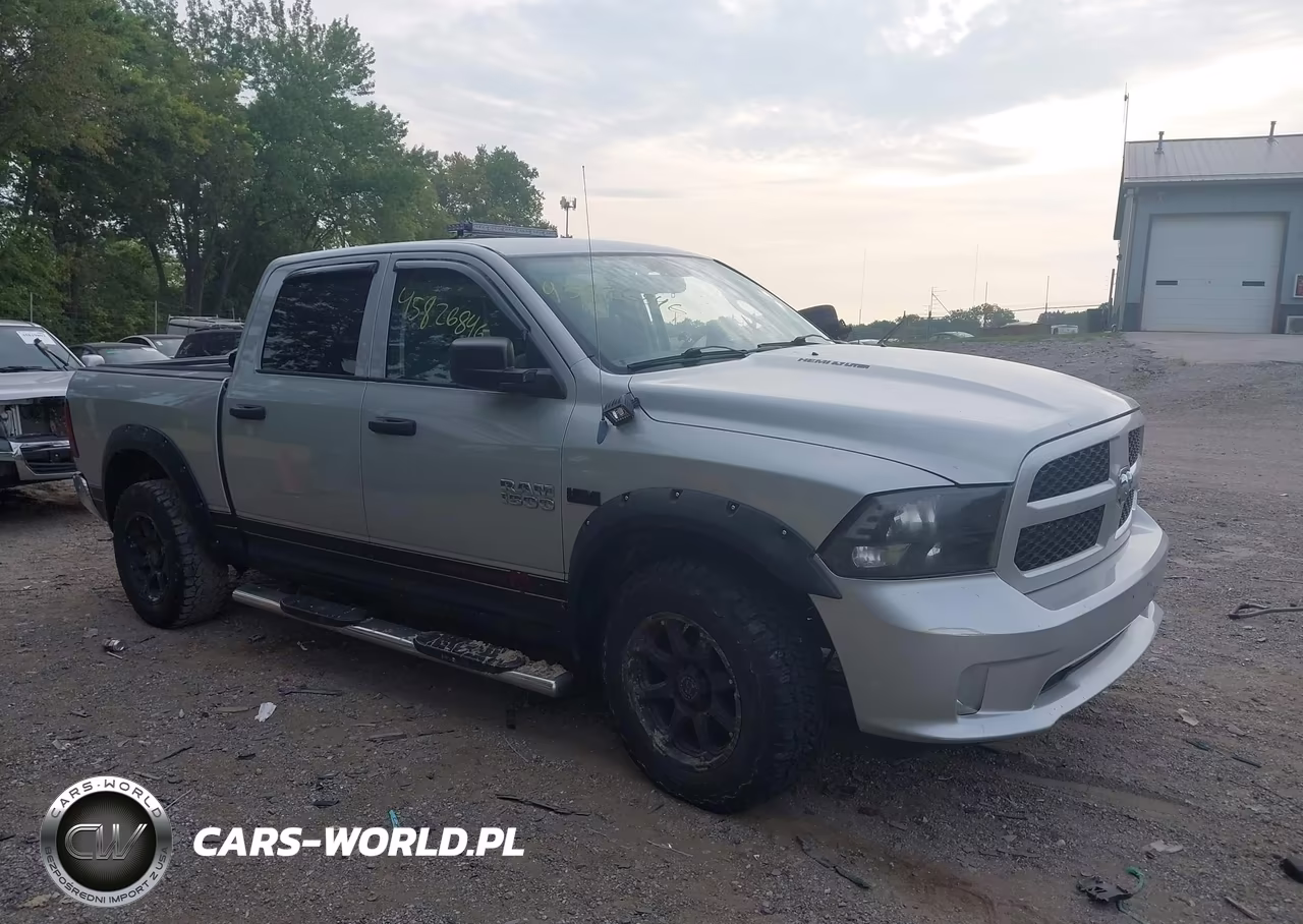 2013 Ram 1500 Express
