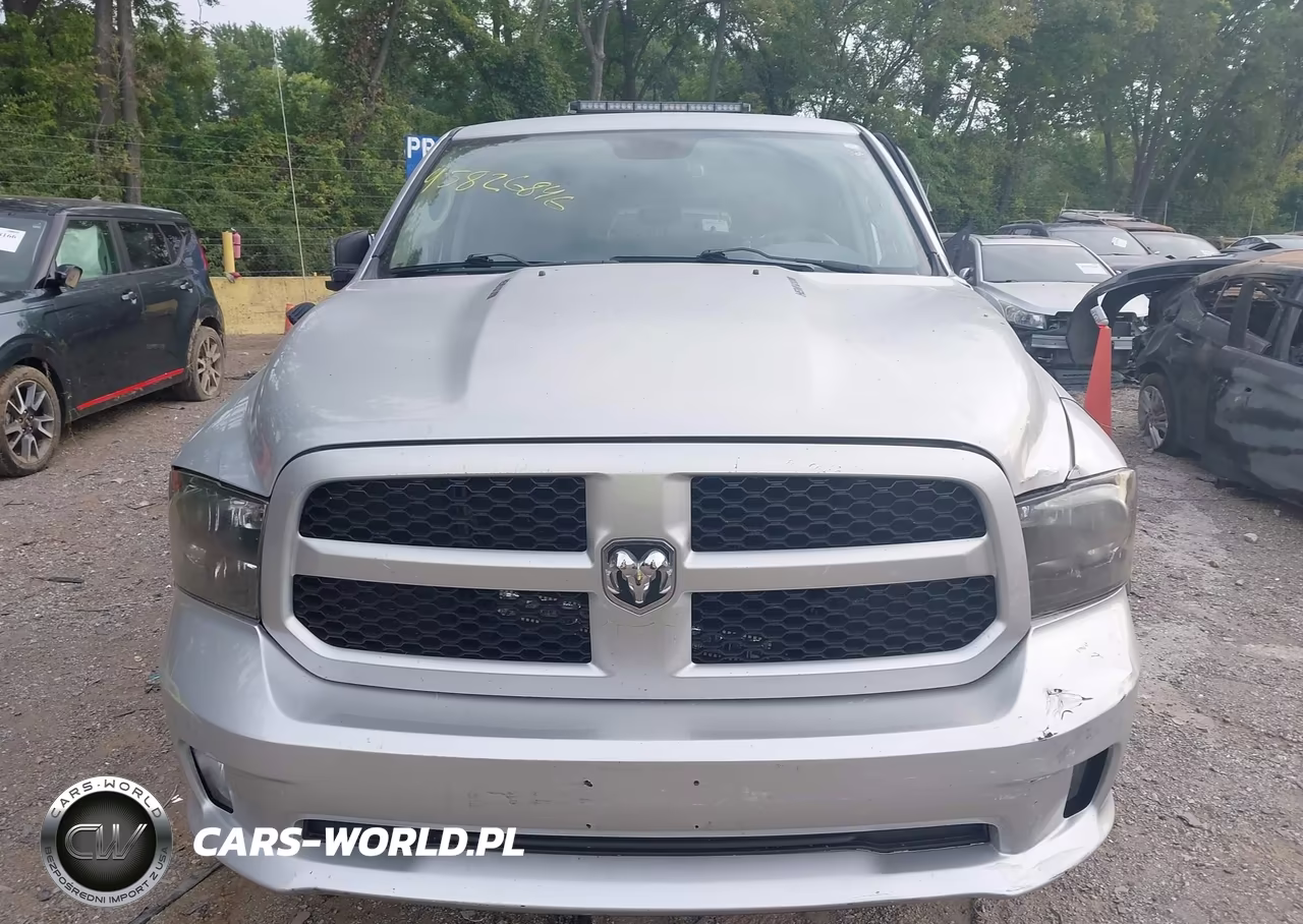 2013 Ram 1500 Express VIN:1C6RR7KT0DS508192 - 12