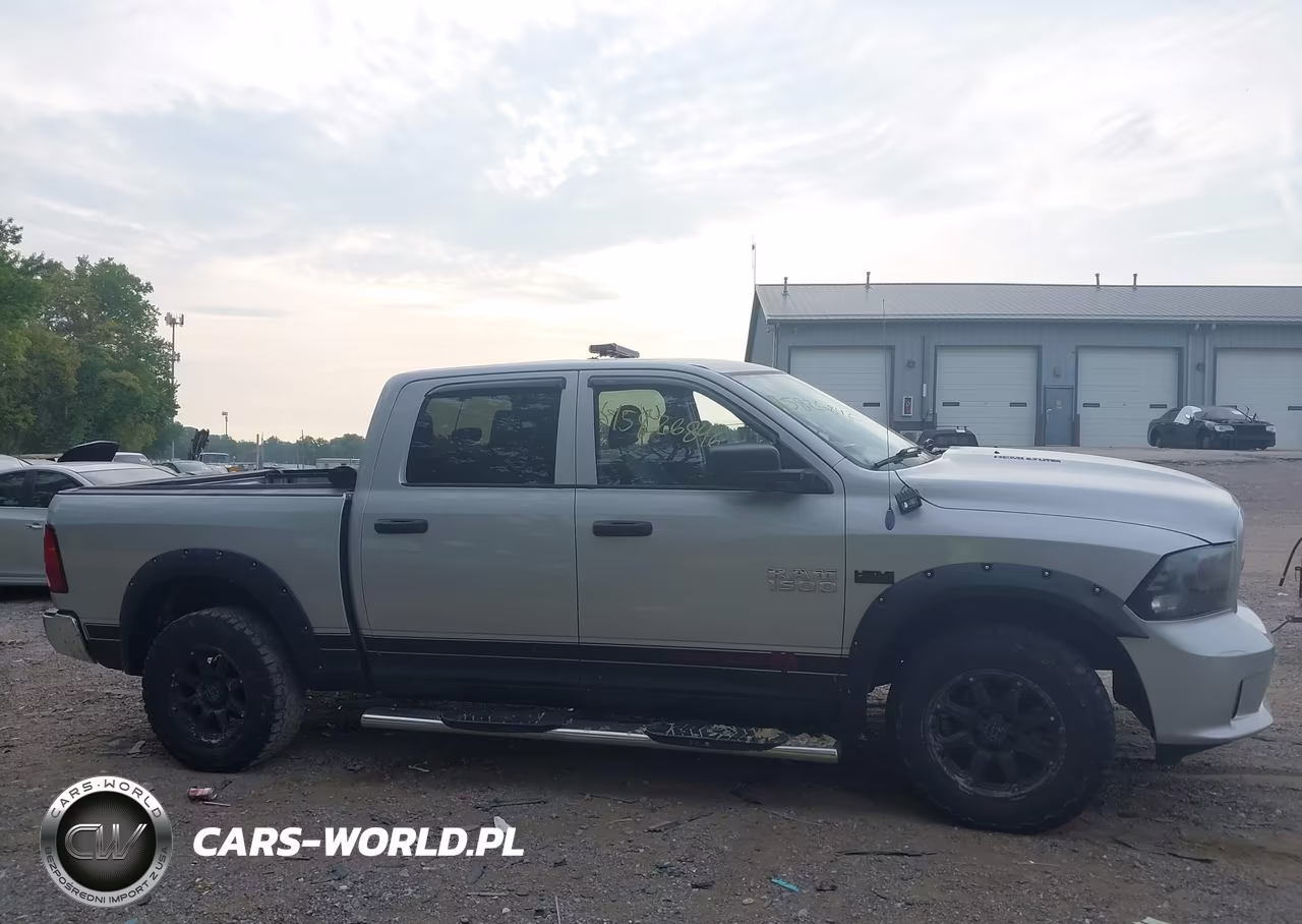 2013 Ram 1500 Express VIN:1C6RR7KT0DS508192 - 13