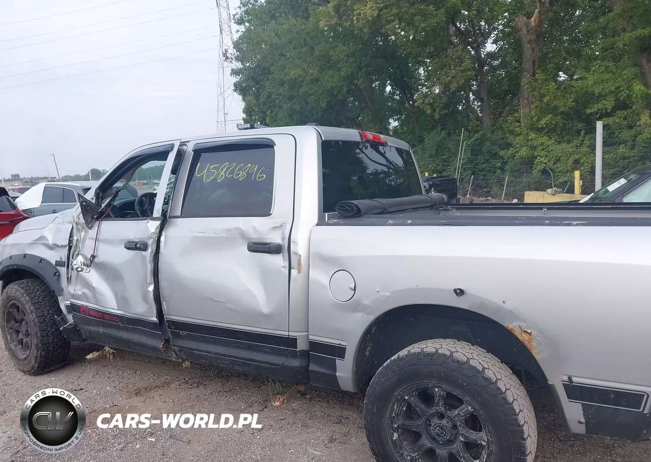2013 Ram 1500 Express VIN:1C6RR7KT0DS508192 - 14
