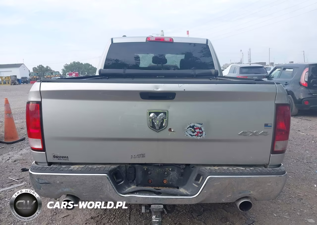2013 Ram 1500 Express VIN:1C6RR7KT0DS508192 - 16