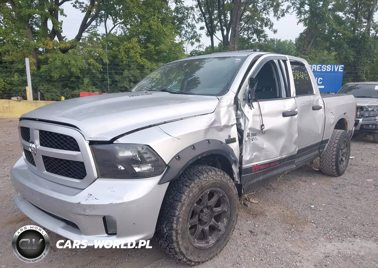 2013 Ram 1500 Express VIN:1C6RR7KT0DS508192 - 6