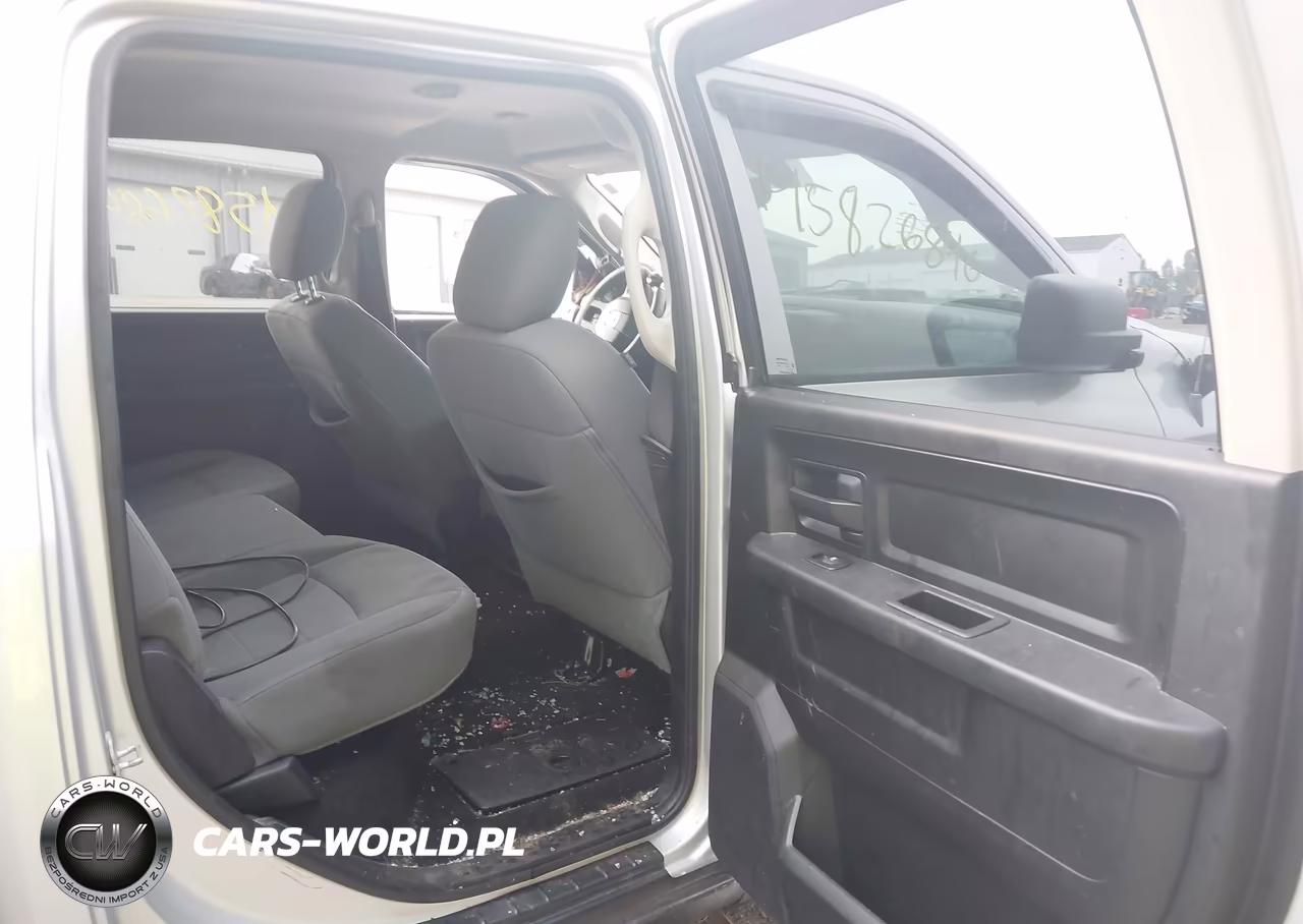 2013 Ram 1500 Express VIN:1C6RR7KT0DS508192 - 8