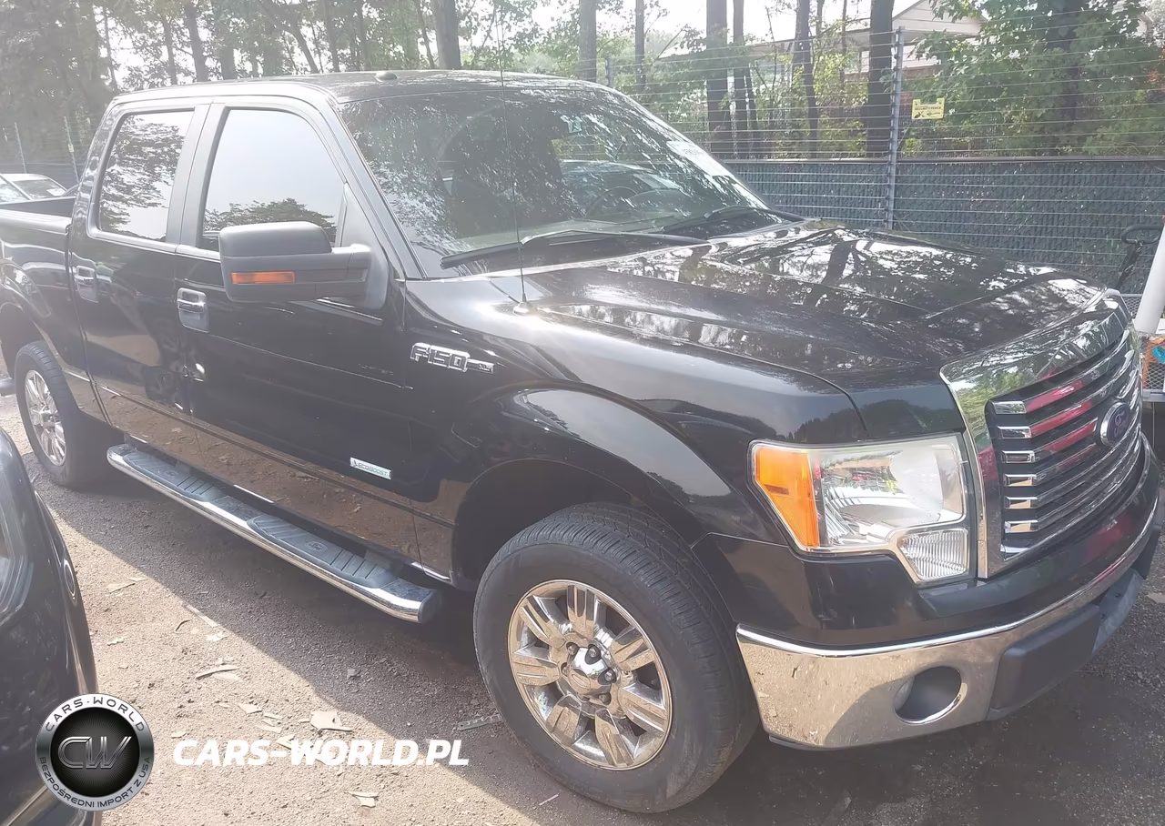 2011 Ford F-150 Xlt – zdjęcie 1 z 16