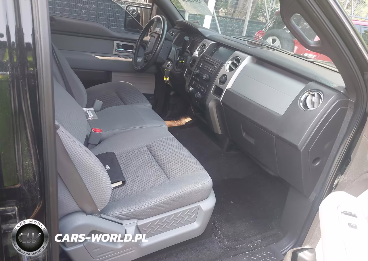 2011 Ford F-150 Xlt VIN:1FTFW1CT1BFD09979 - 5