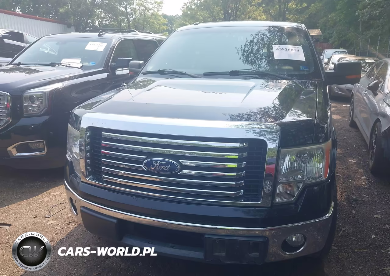2011 Ford F-150 Xlt VIN:1FTFW1CT1BFD09979 - 6