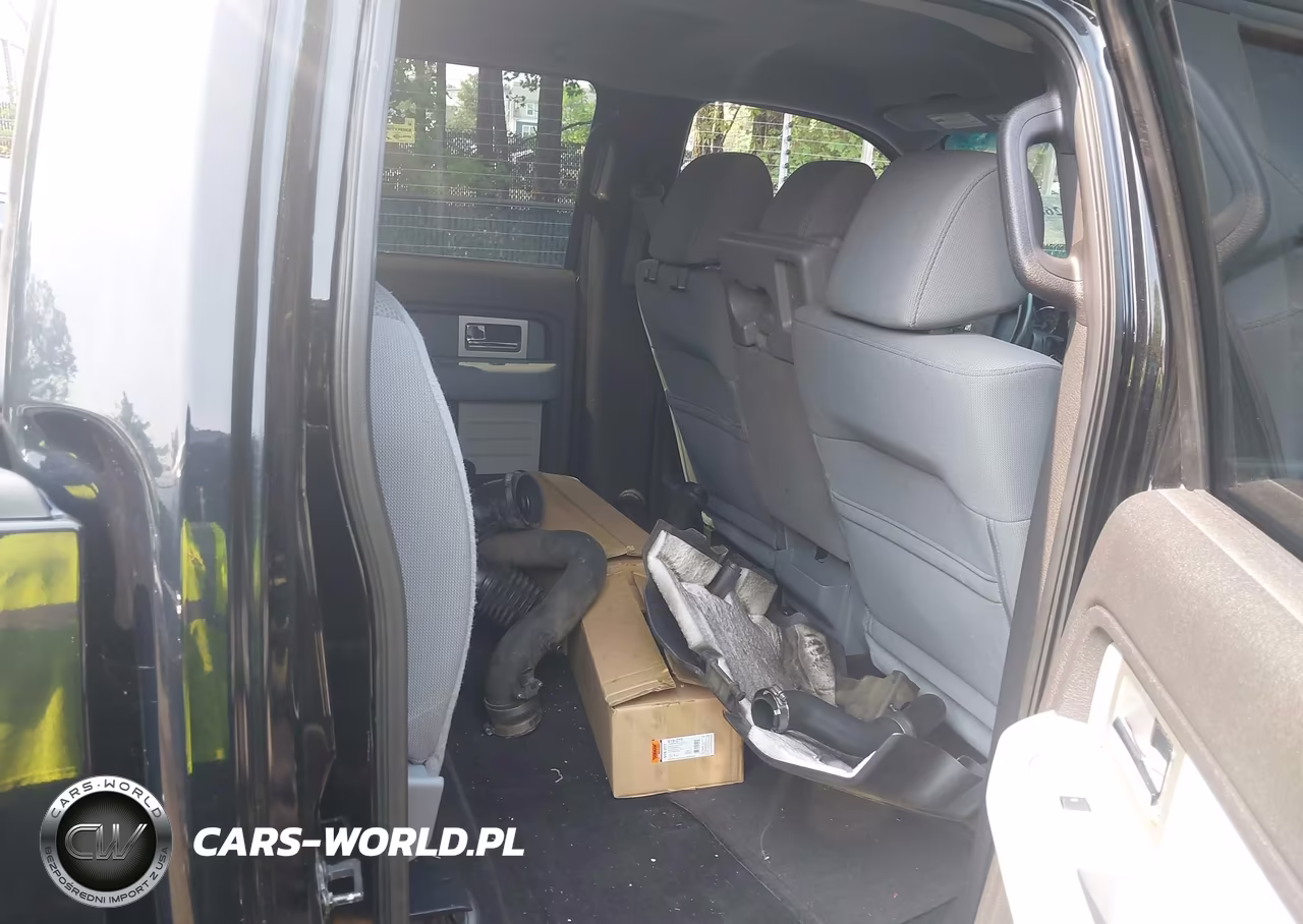 2011 Ford F-150 Xlt VIN:1FTFW1CT1BFD09979 - 8