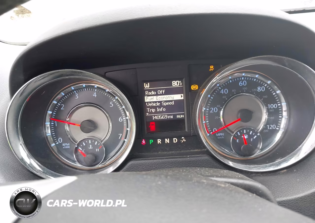 2015 Chrysler Town & Country Touring VIN:2C4RC1BG5FR514309 - 7