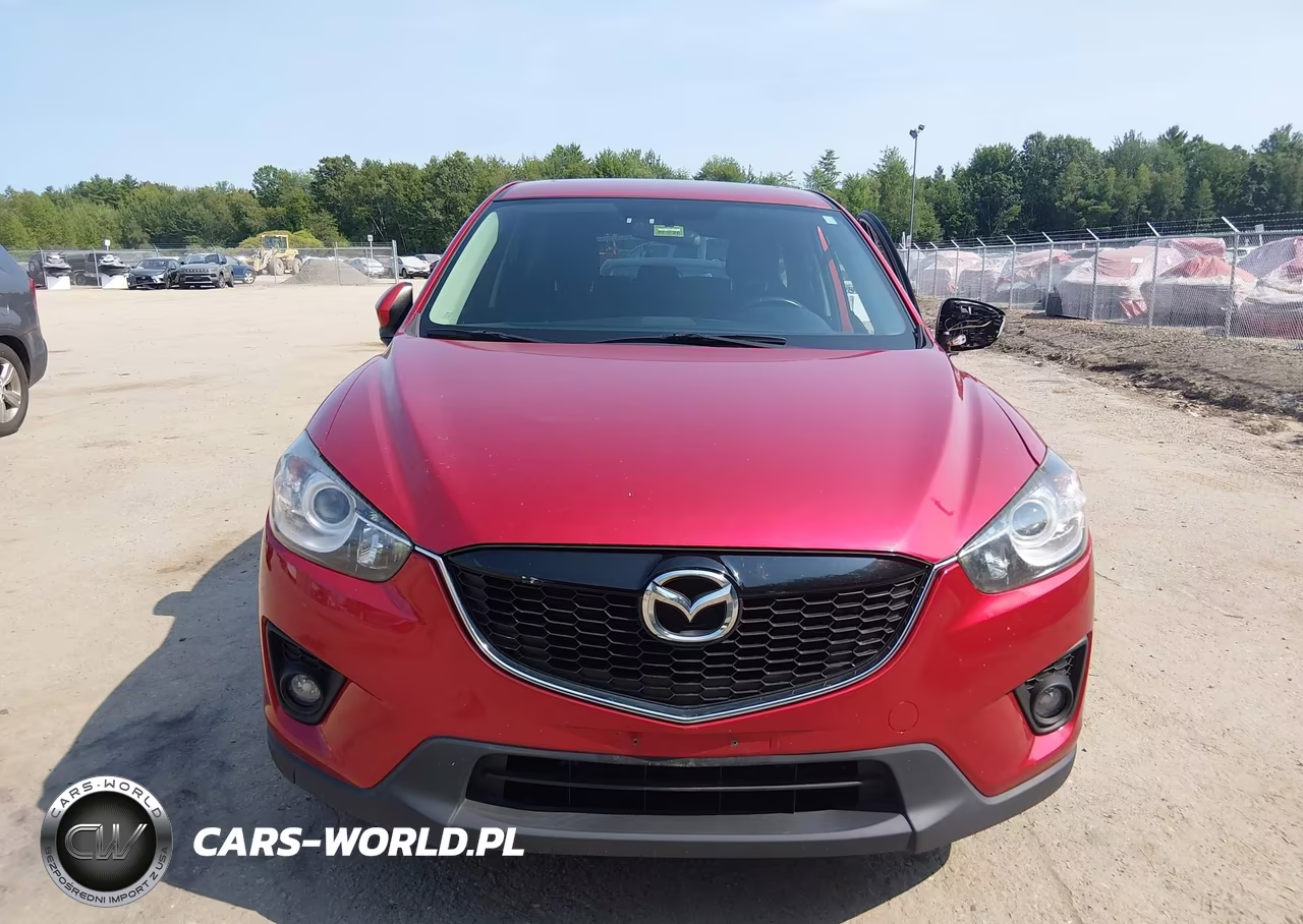 2014 Mazda Cx-5 Touring VIN:JM3KE4CY1E0410646 - 12