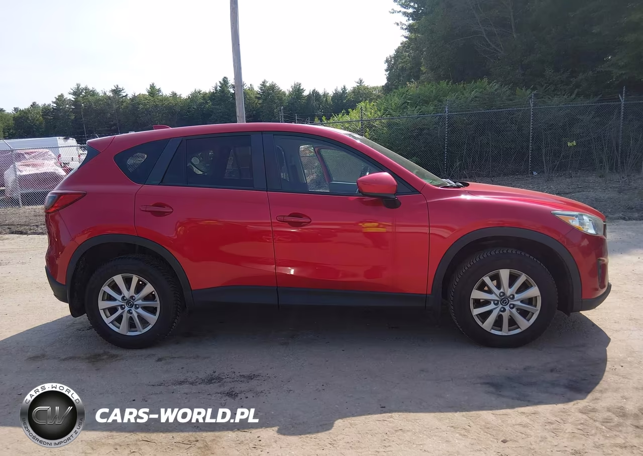 2014 Mazda Cx-5 Touring VIN:JM3KE4CY1E0410646 - 13