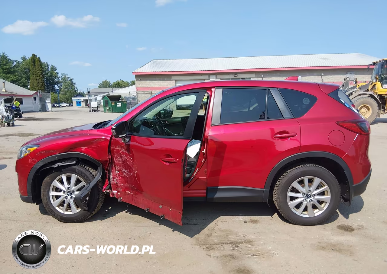 2014 Mazda Cx-5 Touring VIN:JM3KE4CY1E0410646 - 14