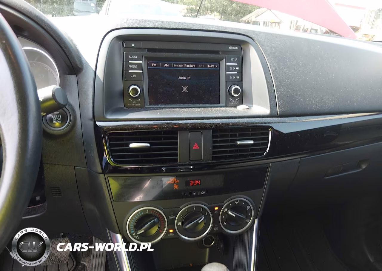 2014 Mazda Cx-5 Touring VIN:JM3KE4CY1E0410646 - 18