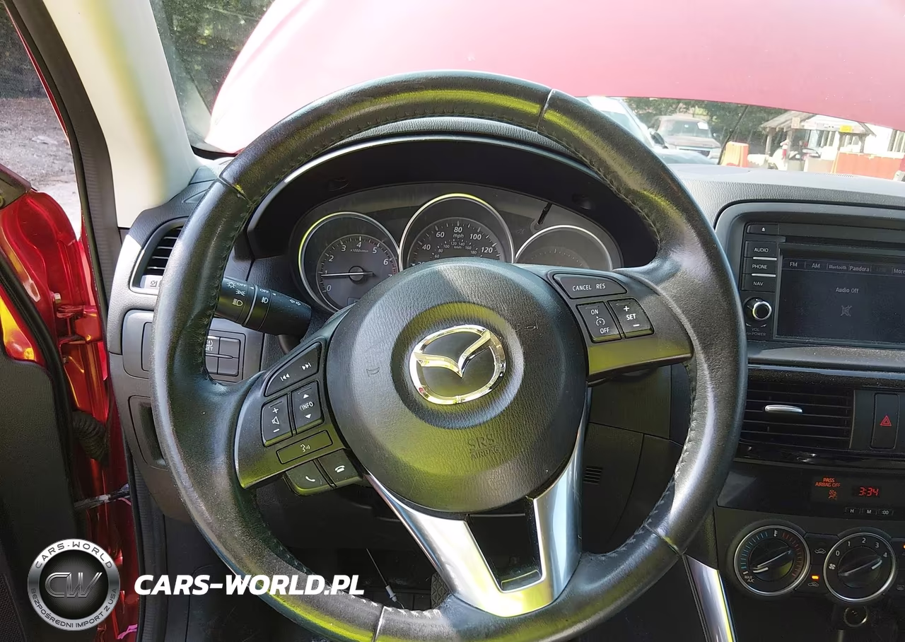 2014 Mazda Cx-5 Touring VIN:JM3KE4CY1E0410646 - 19