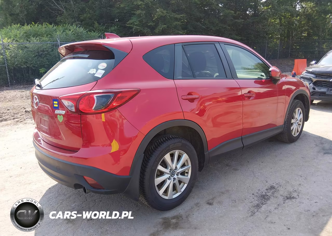 2014 Mazda Cx-5 Touring VIN:JM3KE4CY1E0410646 - 4