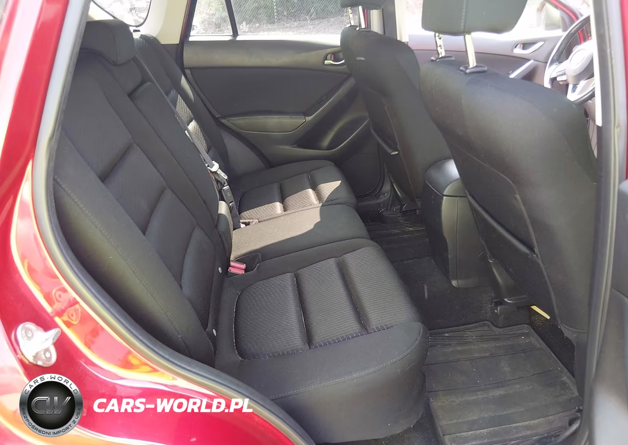 2014 Mazda Cx-5 Touring VIN:JM3KE4CY1E0410646 - 8