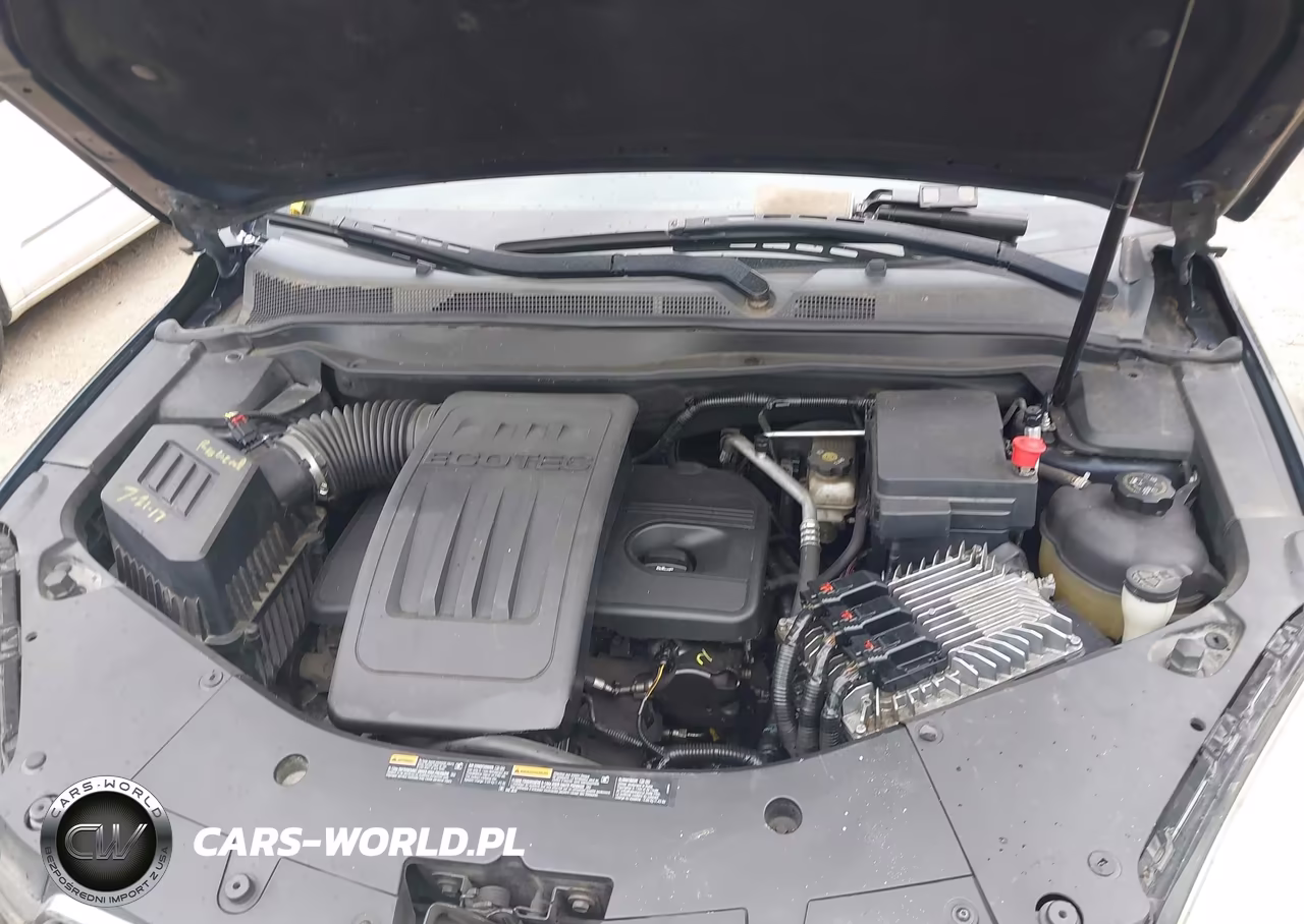 2015 Chevrolet Equinox Lt VIN:2GNALBEK0F1175984 - 10