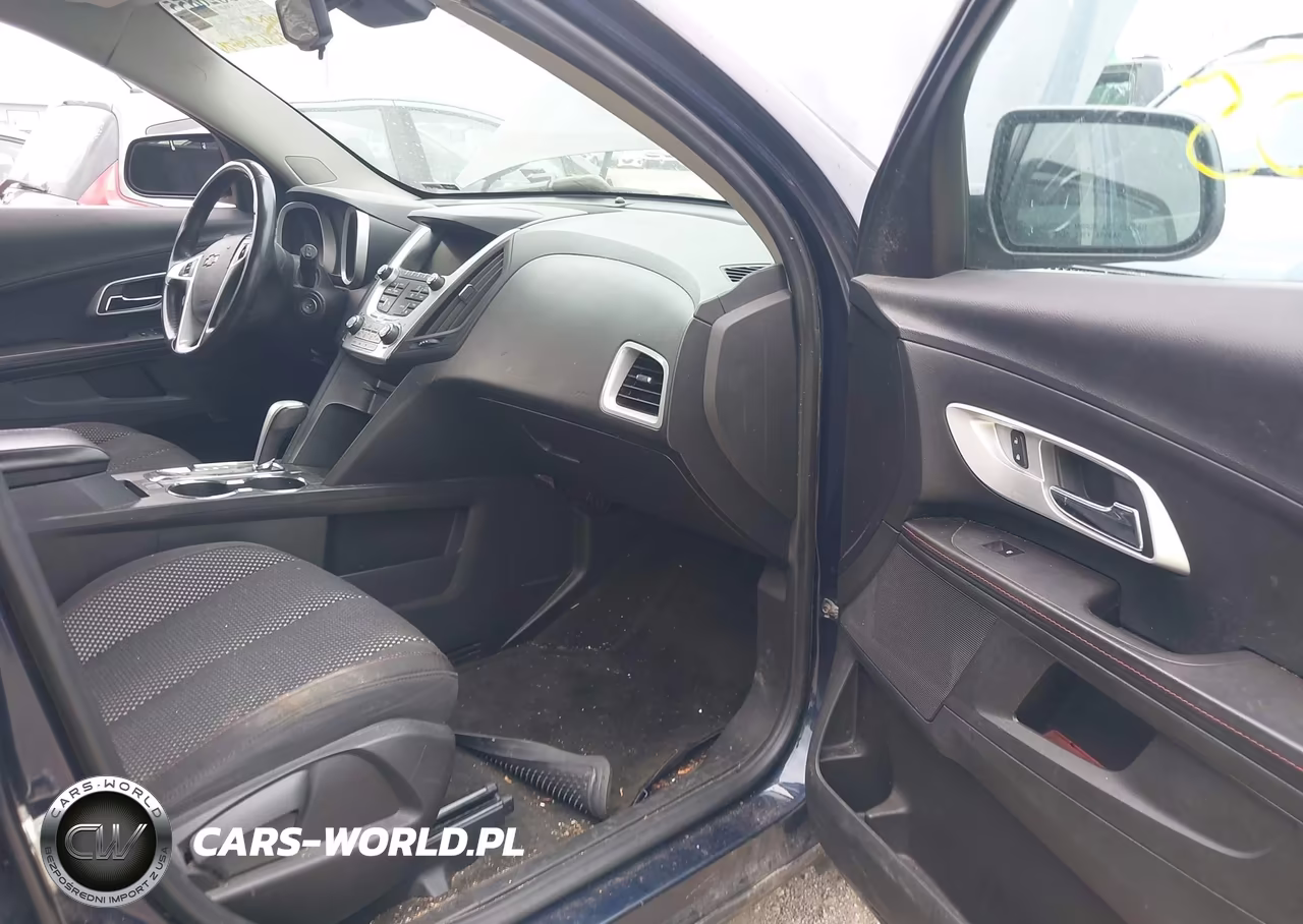 2015 Chevrolet Equinox Lt VIN:2GNALBEK0F1175984 - 5