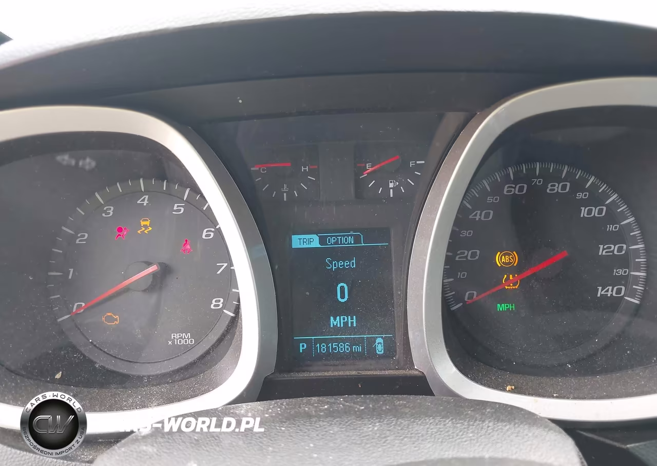 2015 Chevrolet Equinox Lt VIN:2GNALBEK0F1175984 - 7