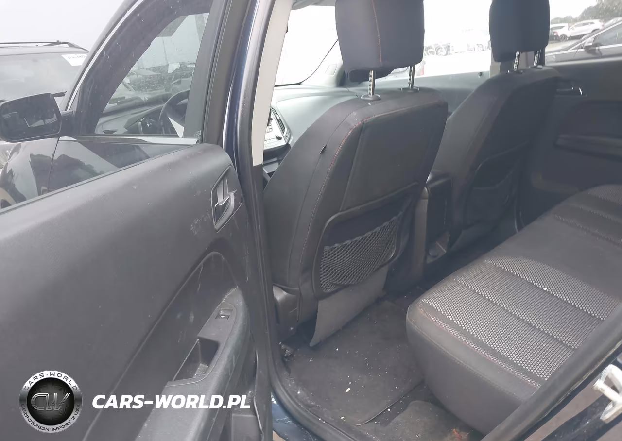 2015 Chevrolet Equinox Lt VIN:2GNALBEK0F1175984 - 8