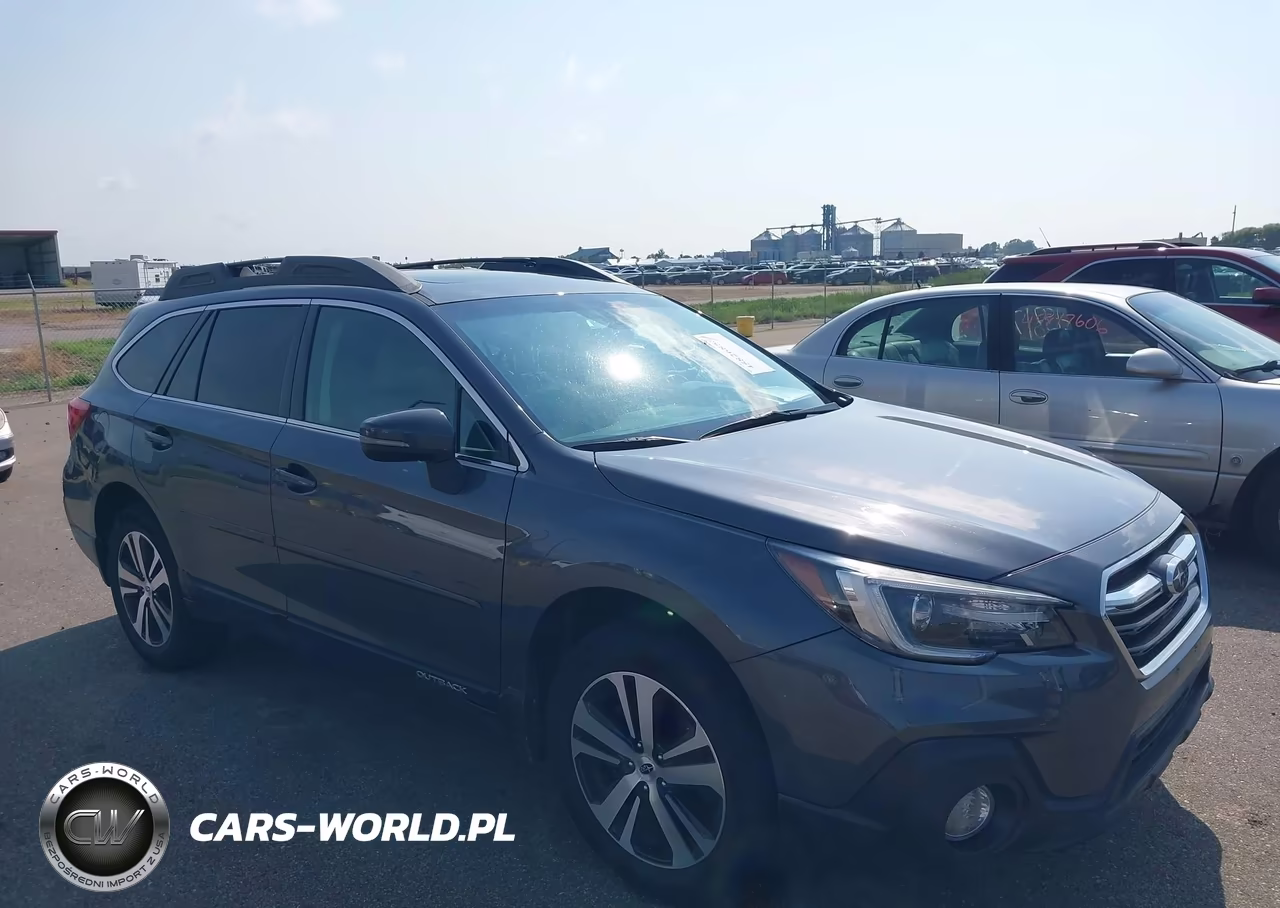 2018 Subaru Outback 2.5I Limited