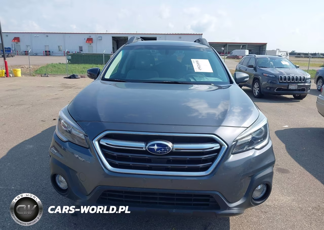 2018 Subaru Outback 2.5I Limited VIN:4S4BSANC6J3253816 - 12