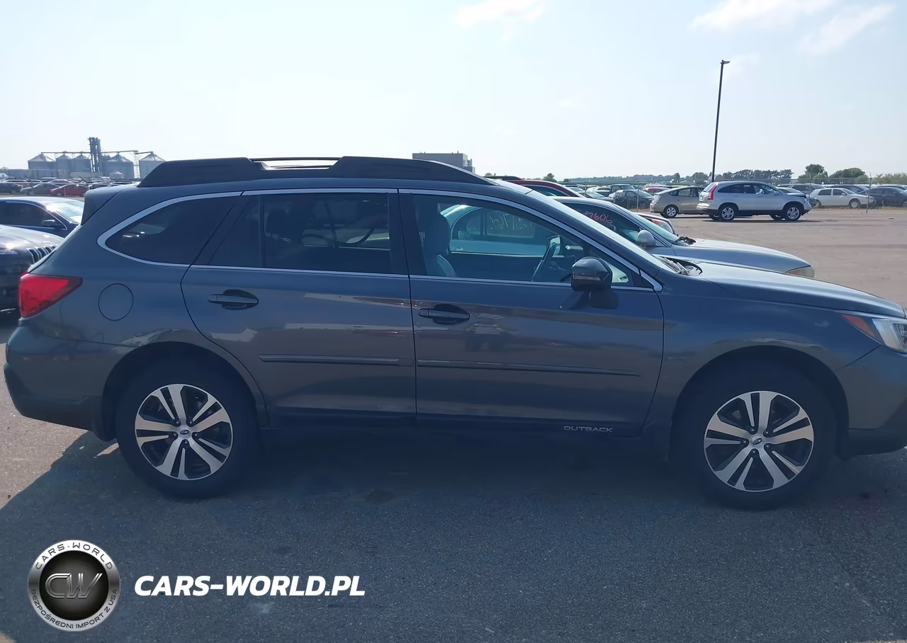 2018 Subaru Outback 2.5I Limited VIN:4S4BSANC6J3253816 - 13