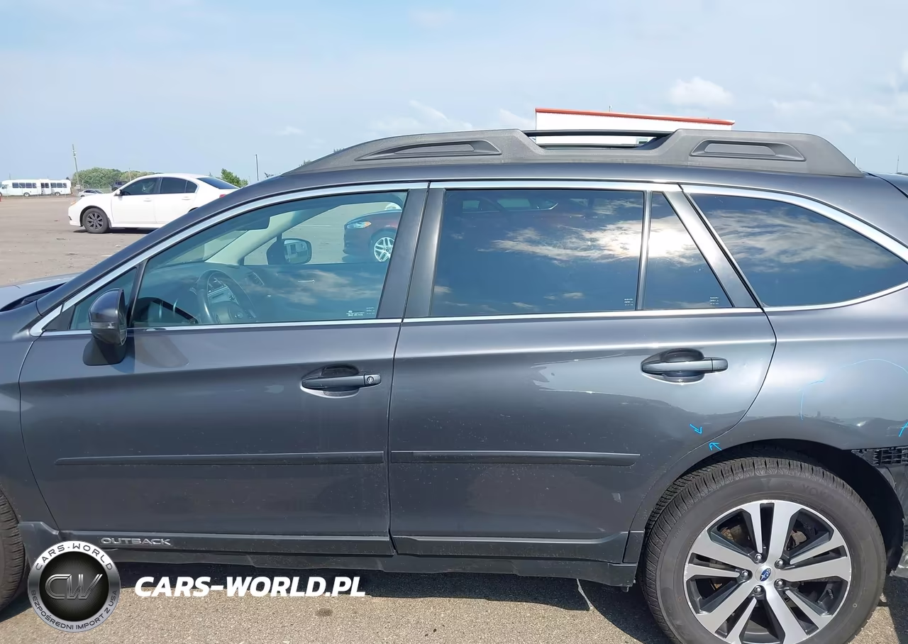 2018 Subaru Outback 2.5I Limited VIN:4S4BSANC6J3253816 - 14