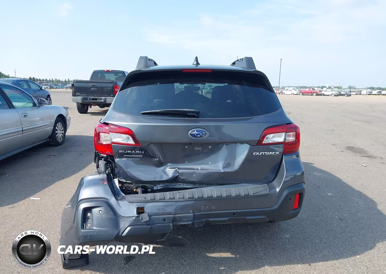 2018 Subaru Outback 2.5I Limited VIN:4S4BSANC6J3253816 - 16