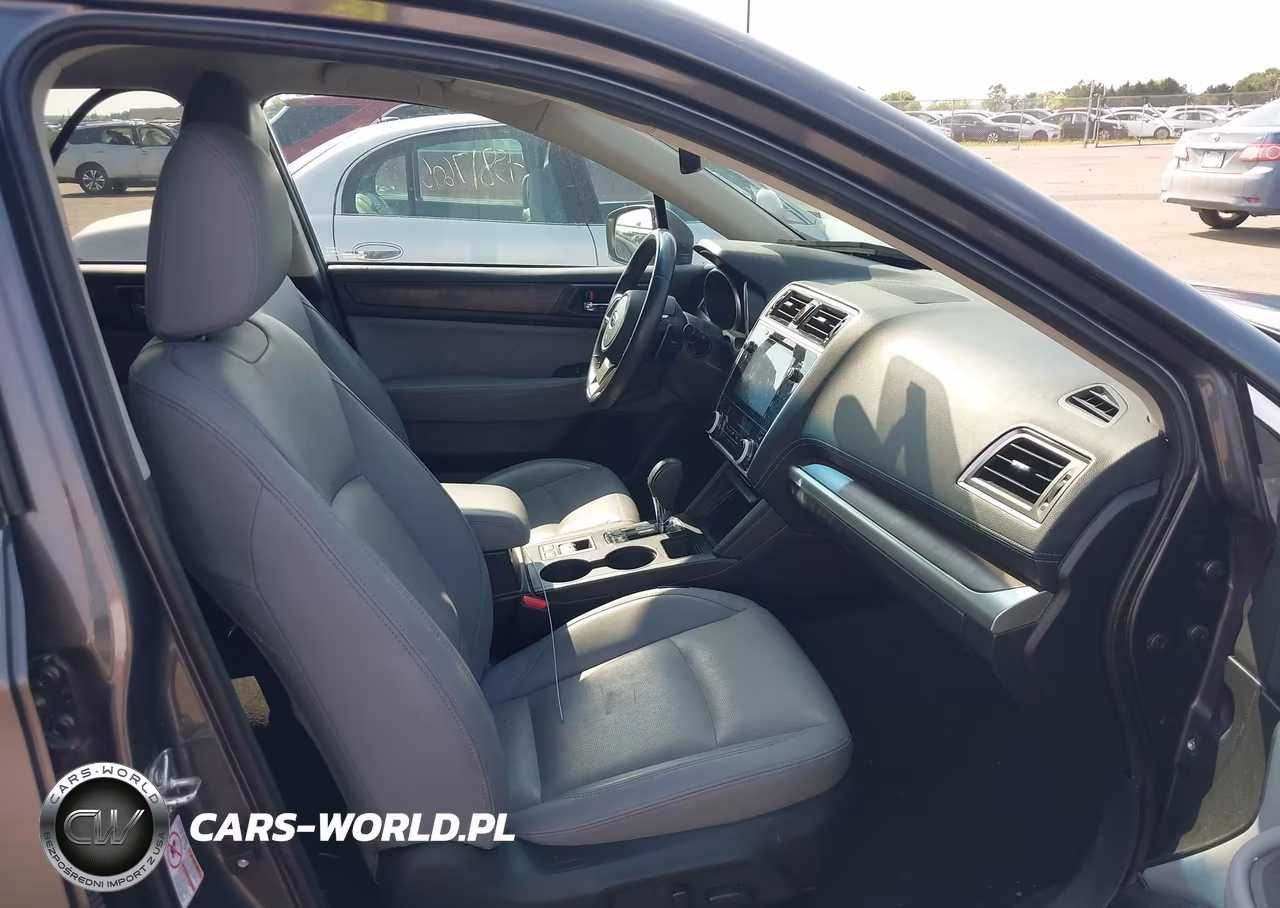 2018 Subaru Outback 2.5I Limited VIN:4S4BSANC6J3253816 - 5
