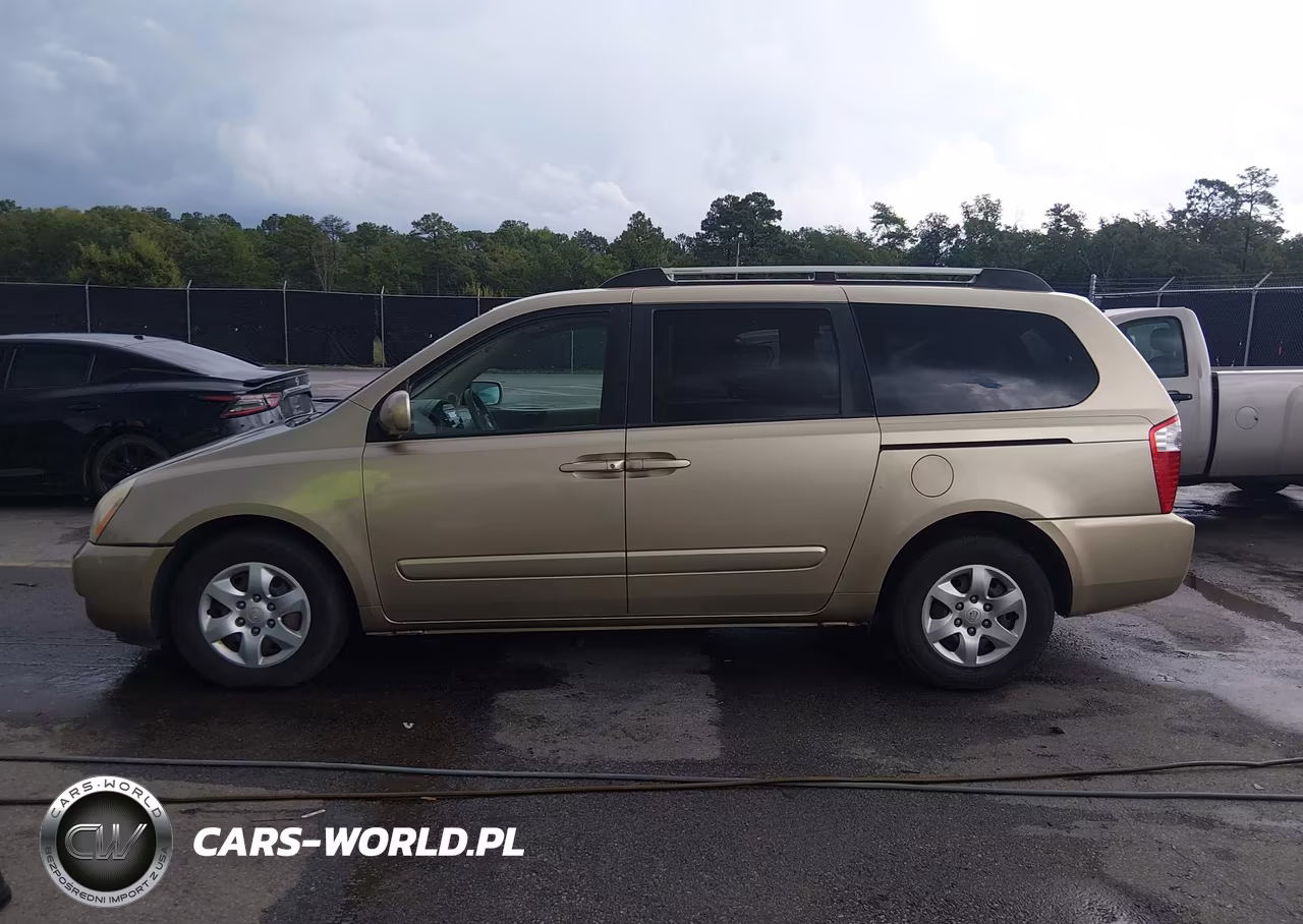 2007 Kia Sedona Lx VIN:KNDMB233376104728 - 15