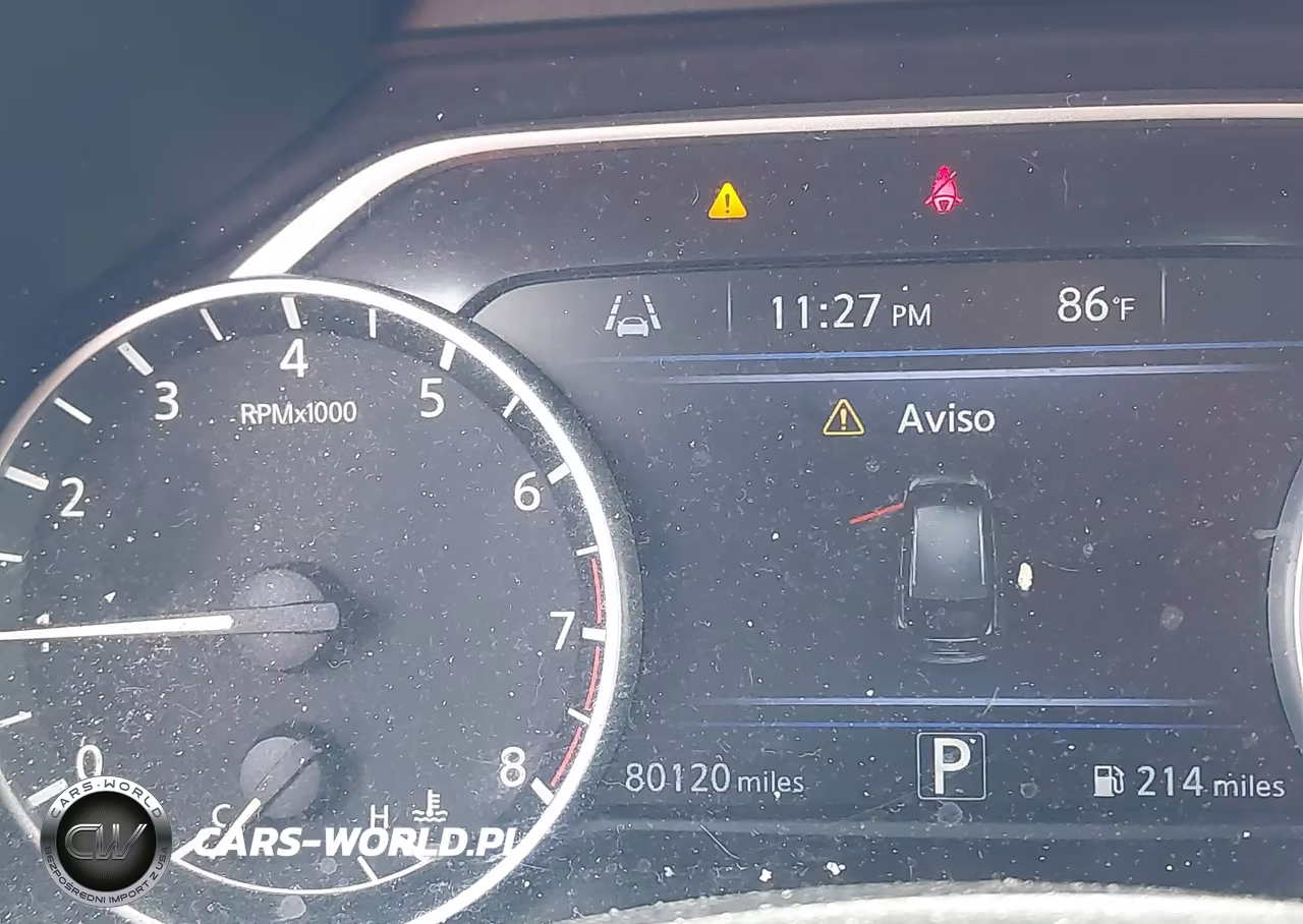 2021 Nissan Murano S Fwd VIN:5N1AZ2AJXMC106209 - 15