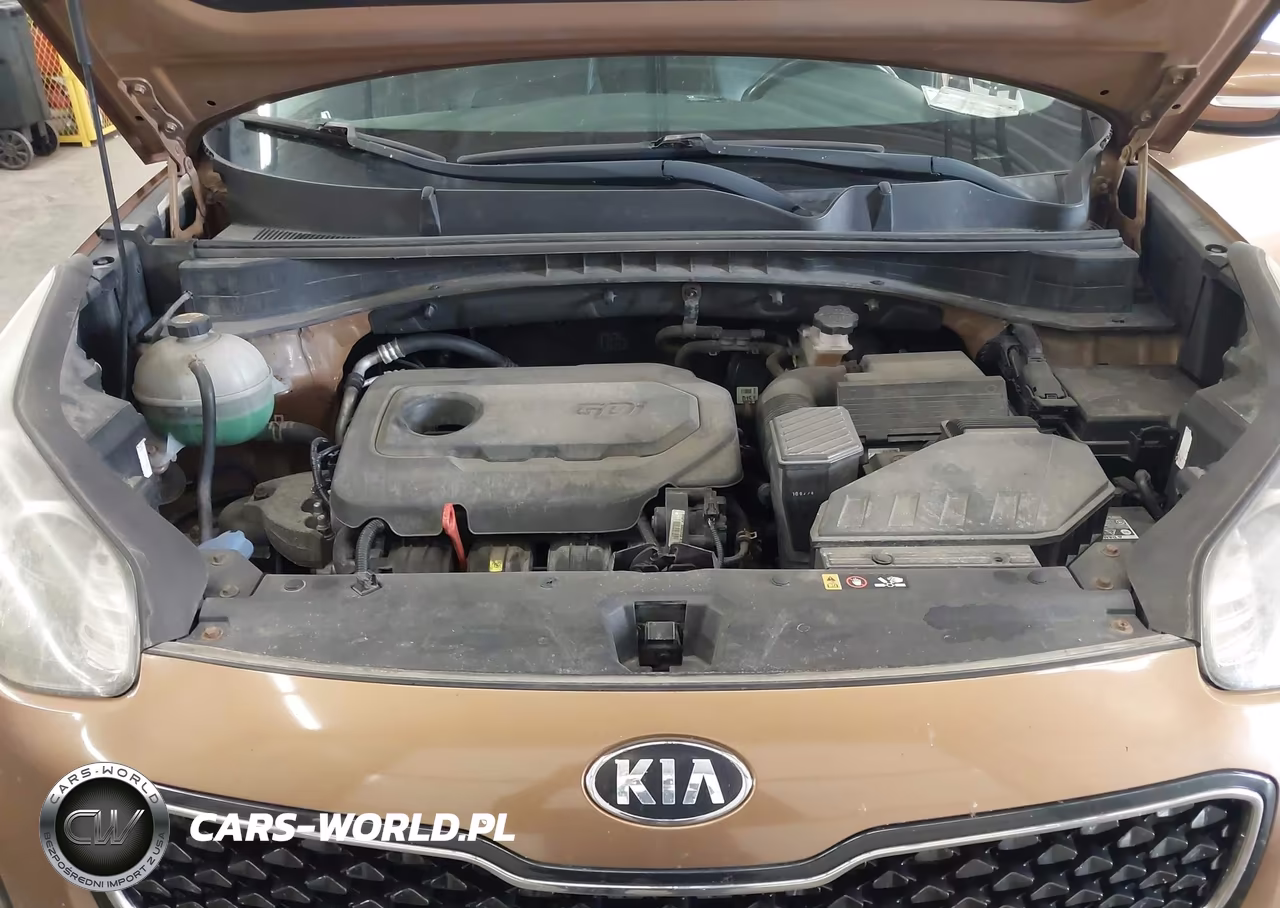 2017 Kia Sportage Ex VIN:KNDPNCACXH7069162 - 10
