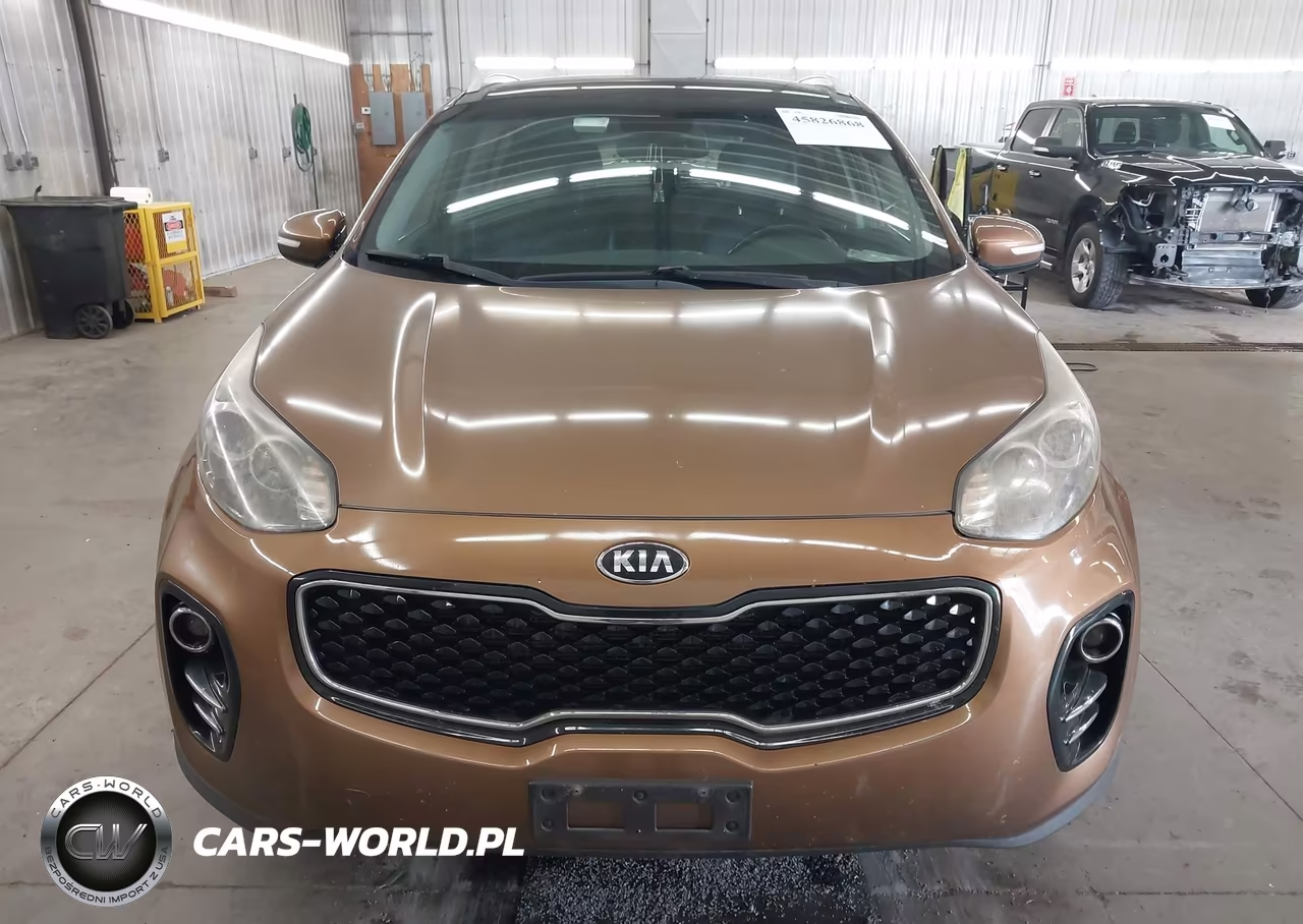 2017 Kia Sportage Ex VIN:KNDPNCACXH7069162 - 13
