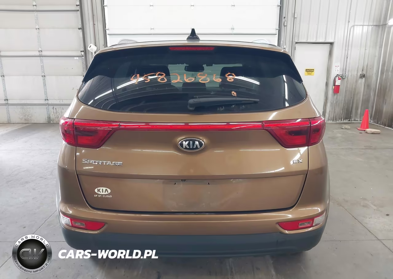 2017 Kia Sportage Ex VIN:KNDPNCACXH7069162 - 17