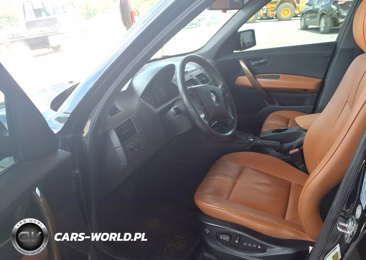 2004 BMW X3 3.0I VIN:WBXPA93474WA62874 - 5