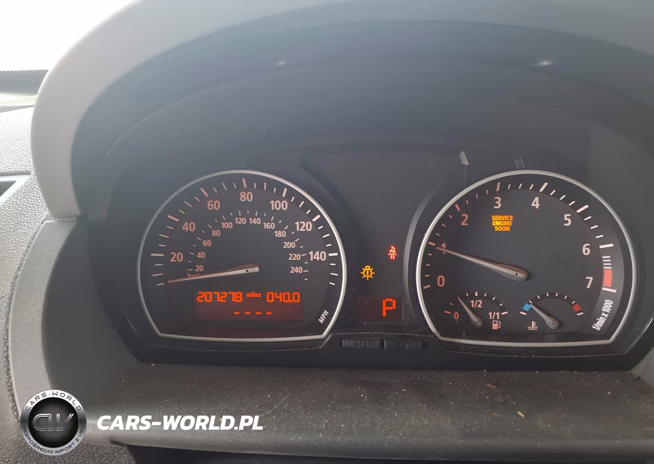 2004 BMW X3 3.0I VIN:WBXPA93474WA62874 - 7