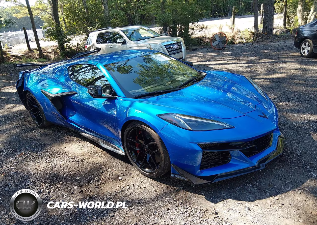 2025 Chevrolet Corvette Z06 Rwd 2Lz