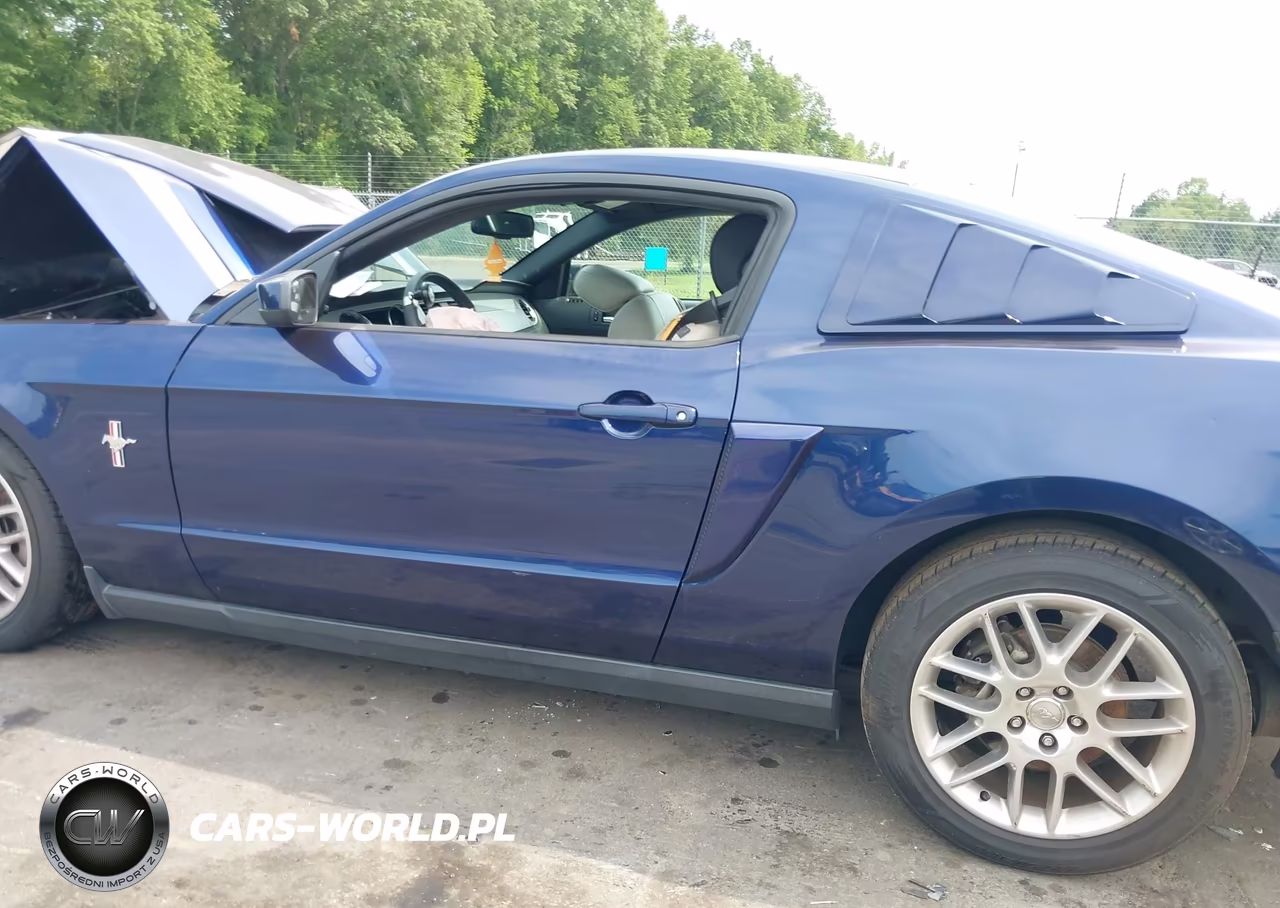 2012 Ford Mustang V6 Premium VIN:1ZVBP8AM4C5220296 - 14