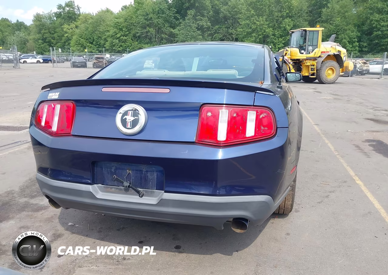 2012 Ford Mustang V6 Premium VIN:1ZVBP8AM4C5220296 - 16