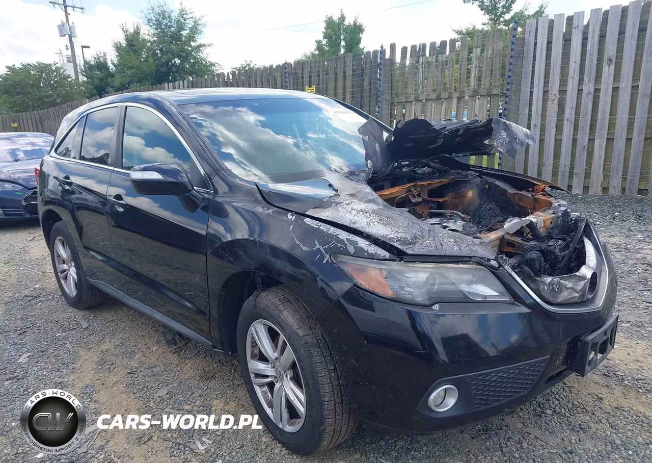 2015 Acura Rdx