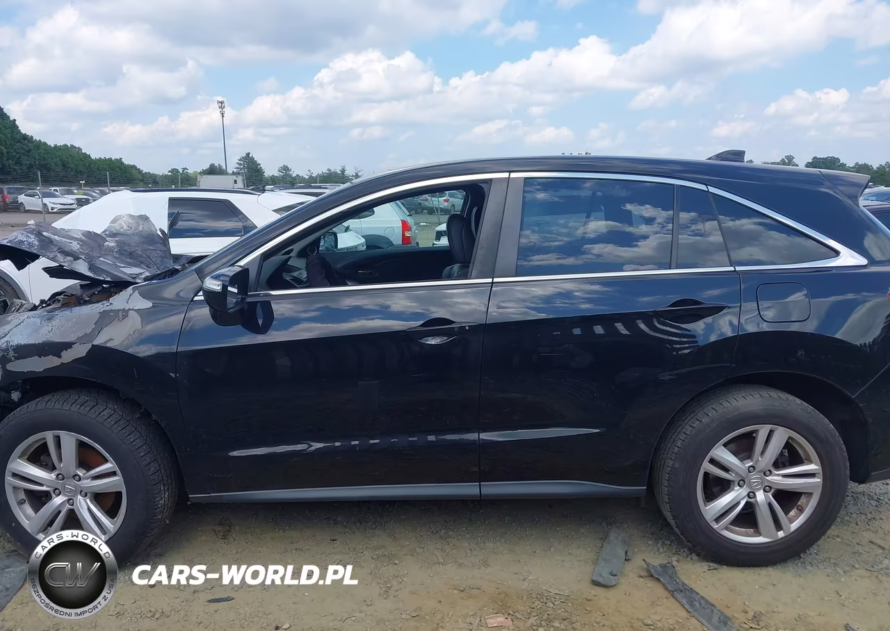 2015 Acura Rdx VIN:5J8TB3H54FL014971 - 14