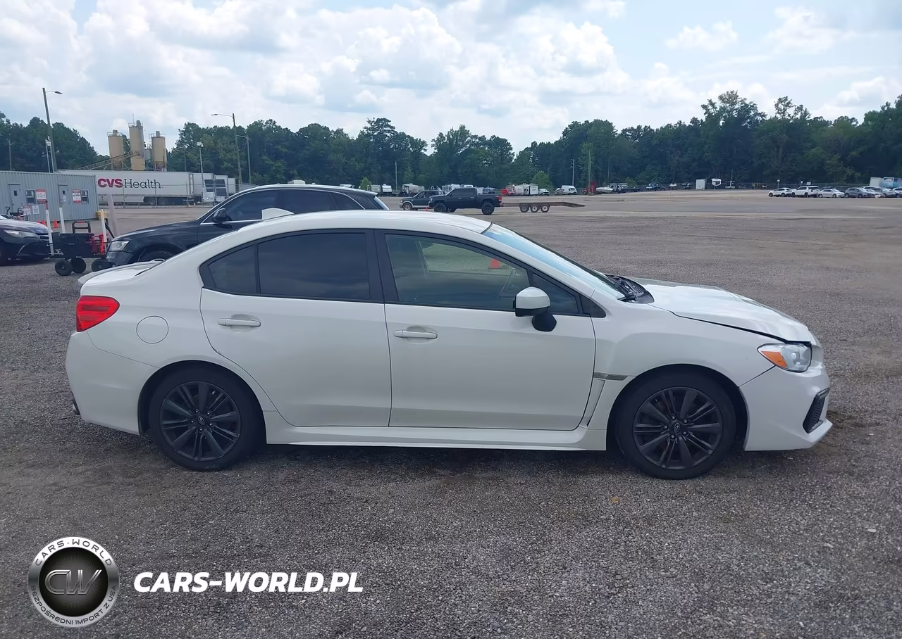 2020 Subaru Wrx VIN:JF1VA1A68L9810607 - 13