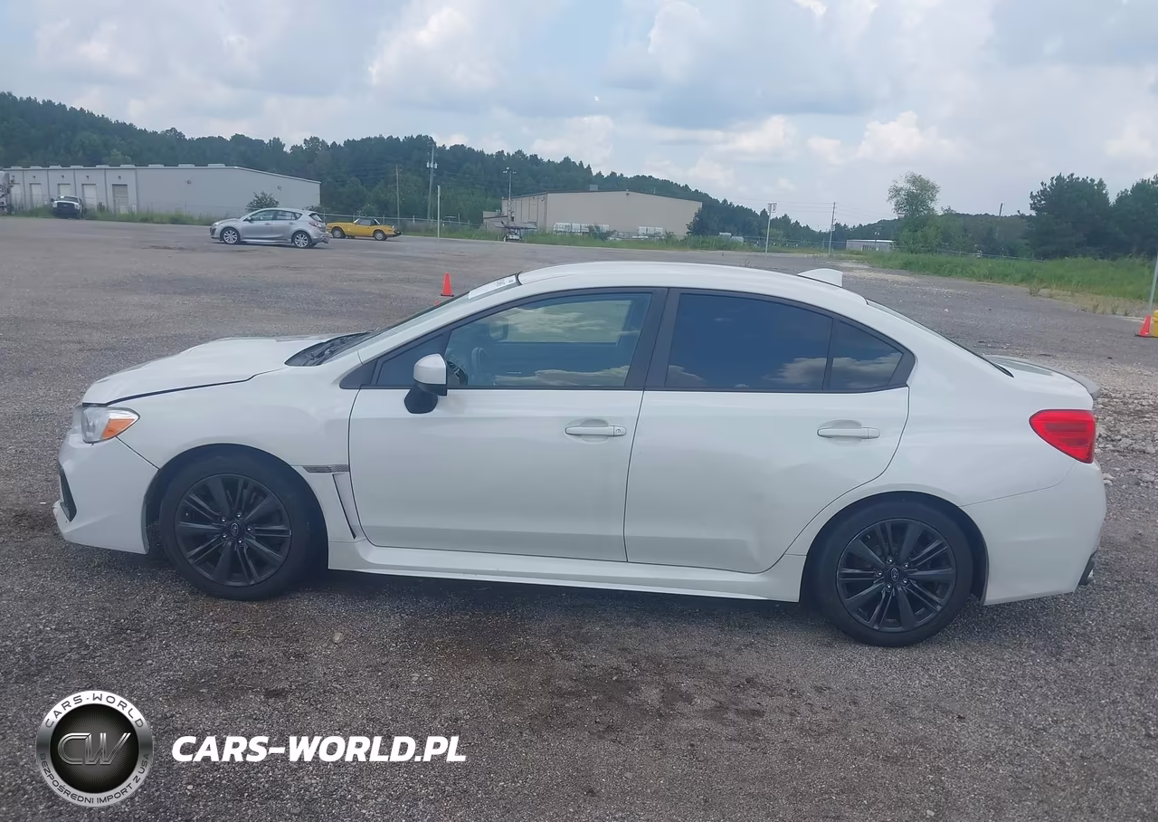 2020 Subaru Wrx VIN:JF1VA1A68L9810607 - 14