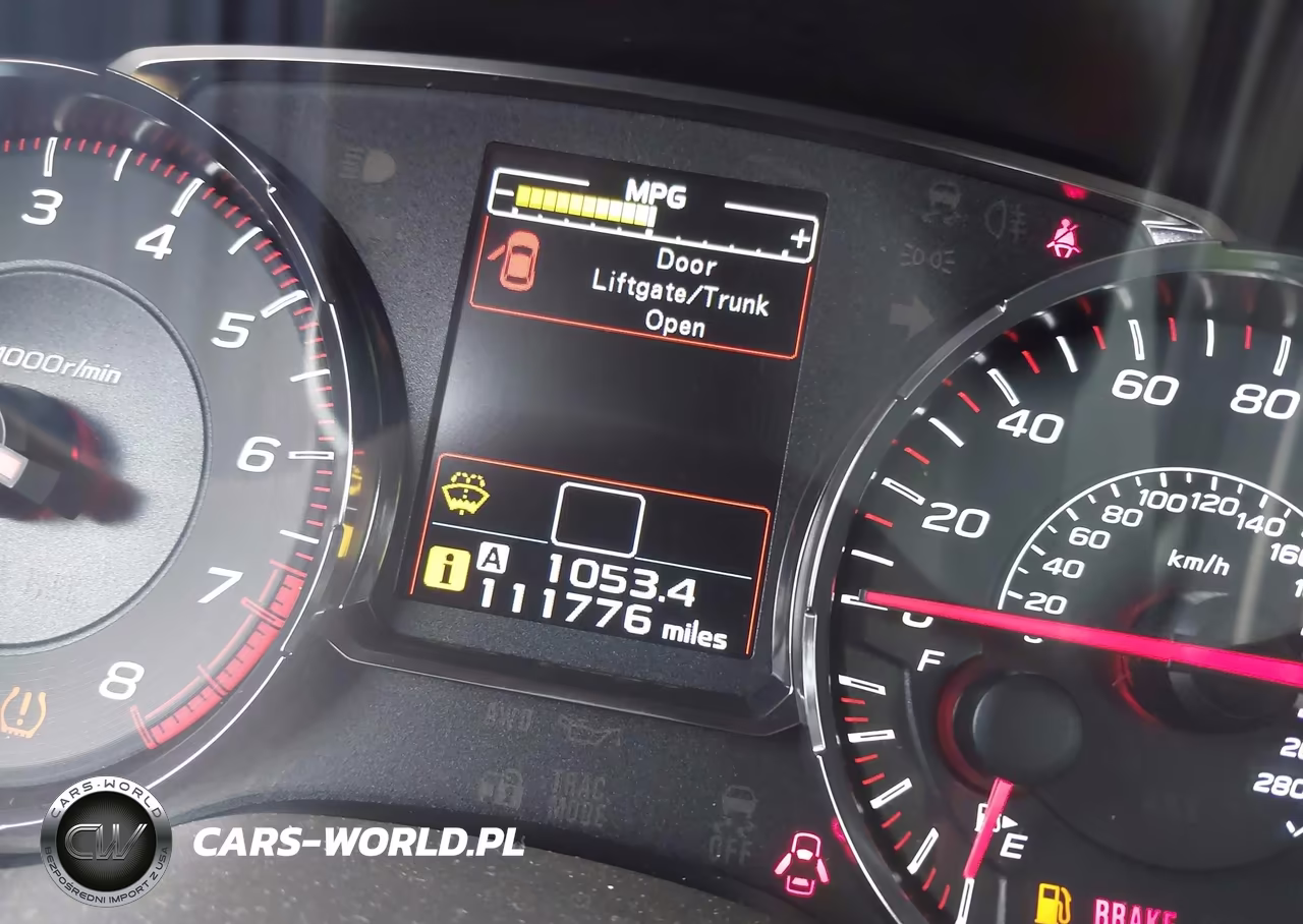 2020 Subaru Wrx VIN:JF1VA1A68L9810607 - 15