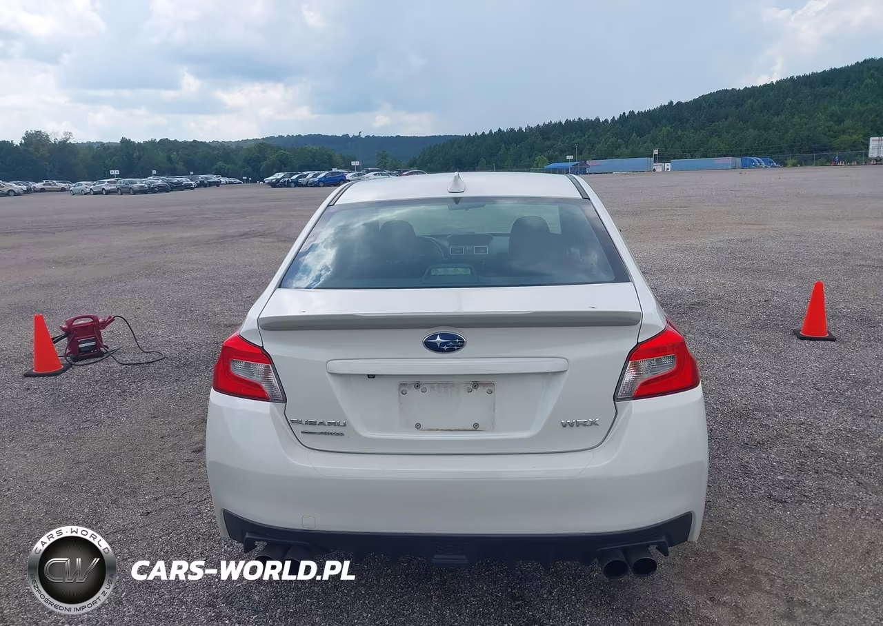 2020 Subaru Wrx VIN:JF1VA1A68L9810607 - 16