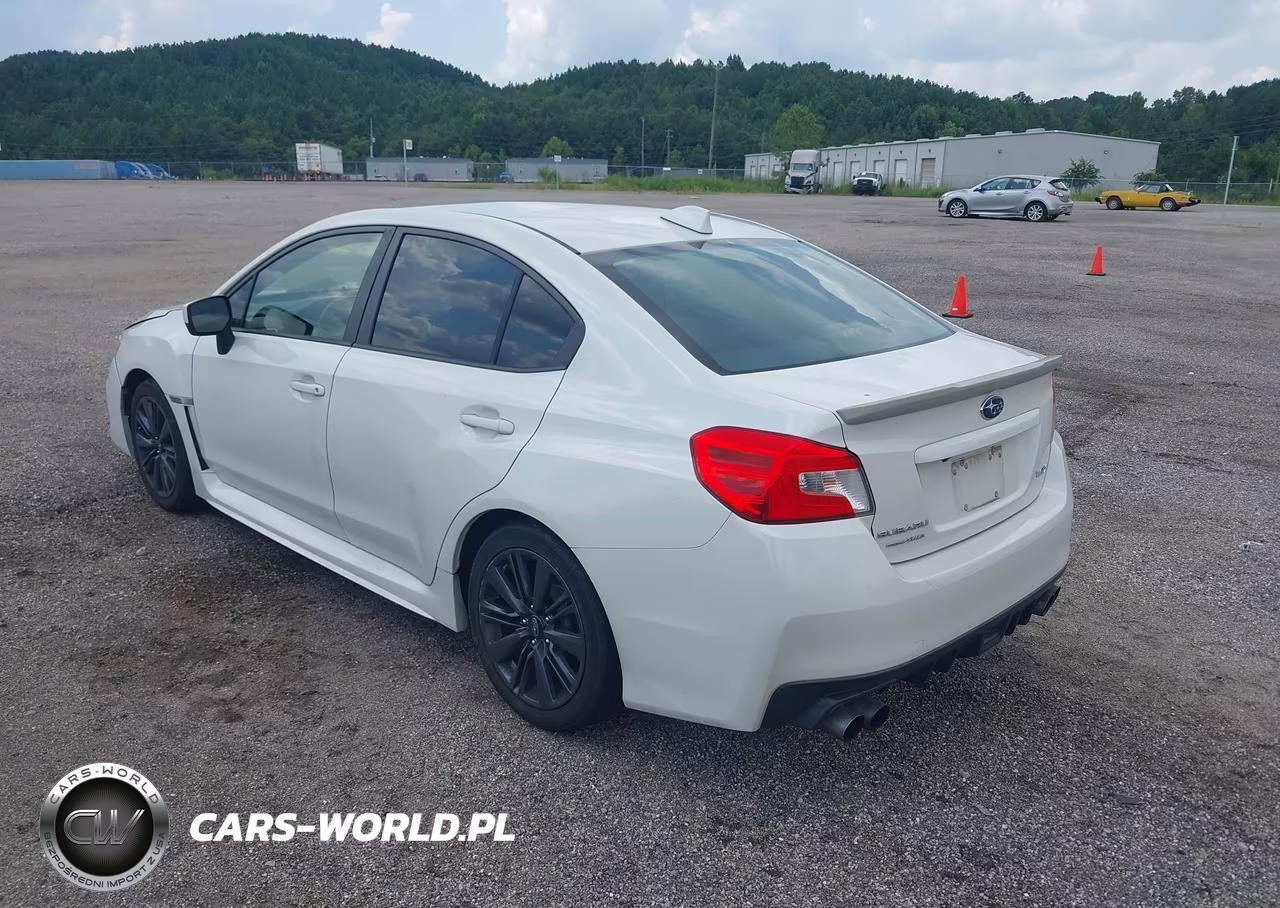 2020 Subaru Wrx VIN:JF1VA1A68L9810607 - 3