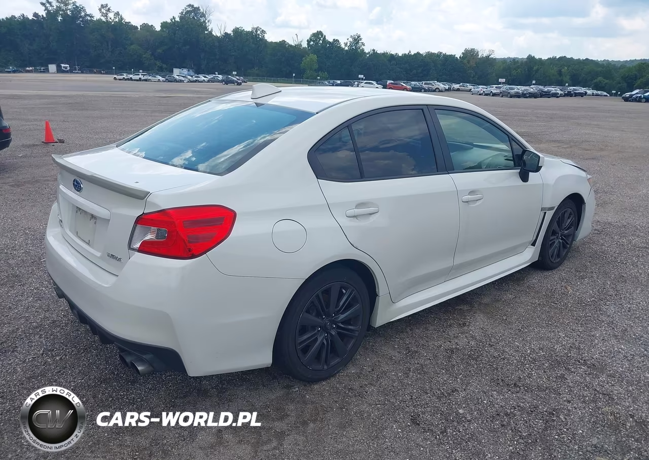 2020 Subaru Wrx VIN:JF1VA1A68L9810607 - 4
