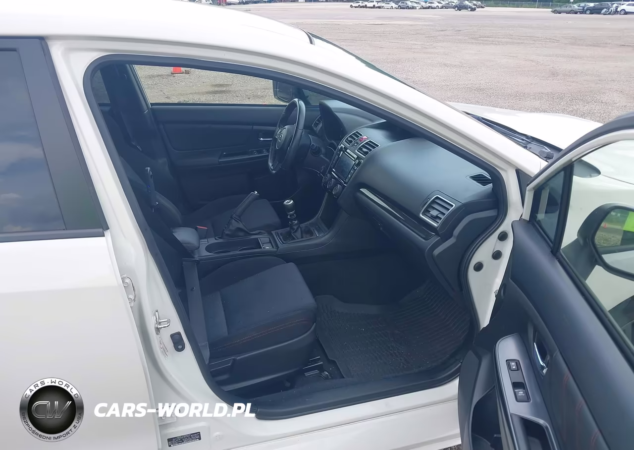 2020 Subaru Wrx VIN:JF1VA1A68L9810607 - 5