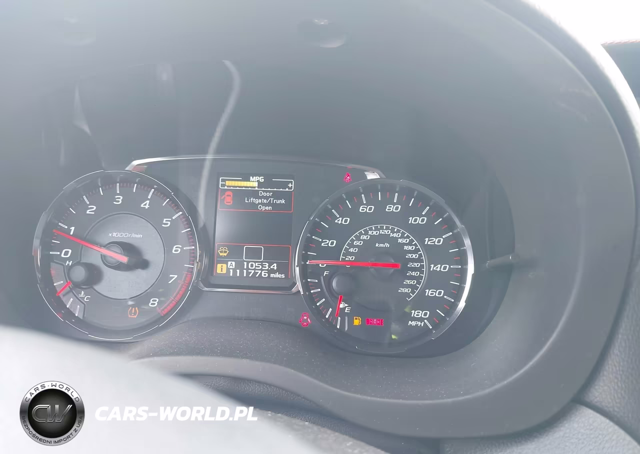 2020 Subaru Wrx VIN:JF1VA1A68L9810607 - 7