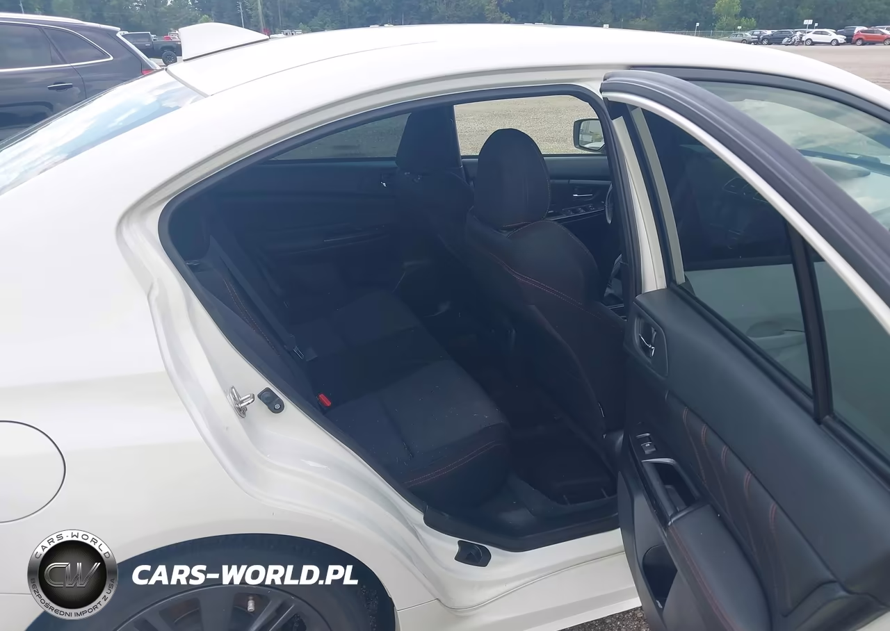 2020 Subaru Wrx VIN:JF1VA1A68L9810607 - 8
